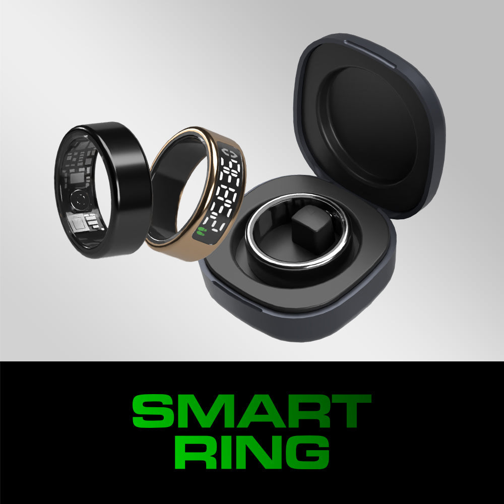 Carabat AI Smart Ring