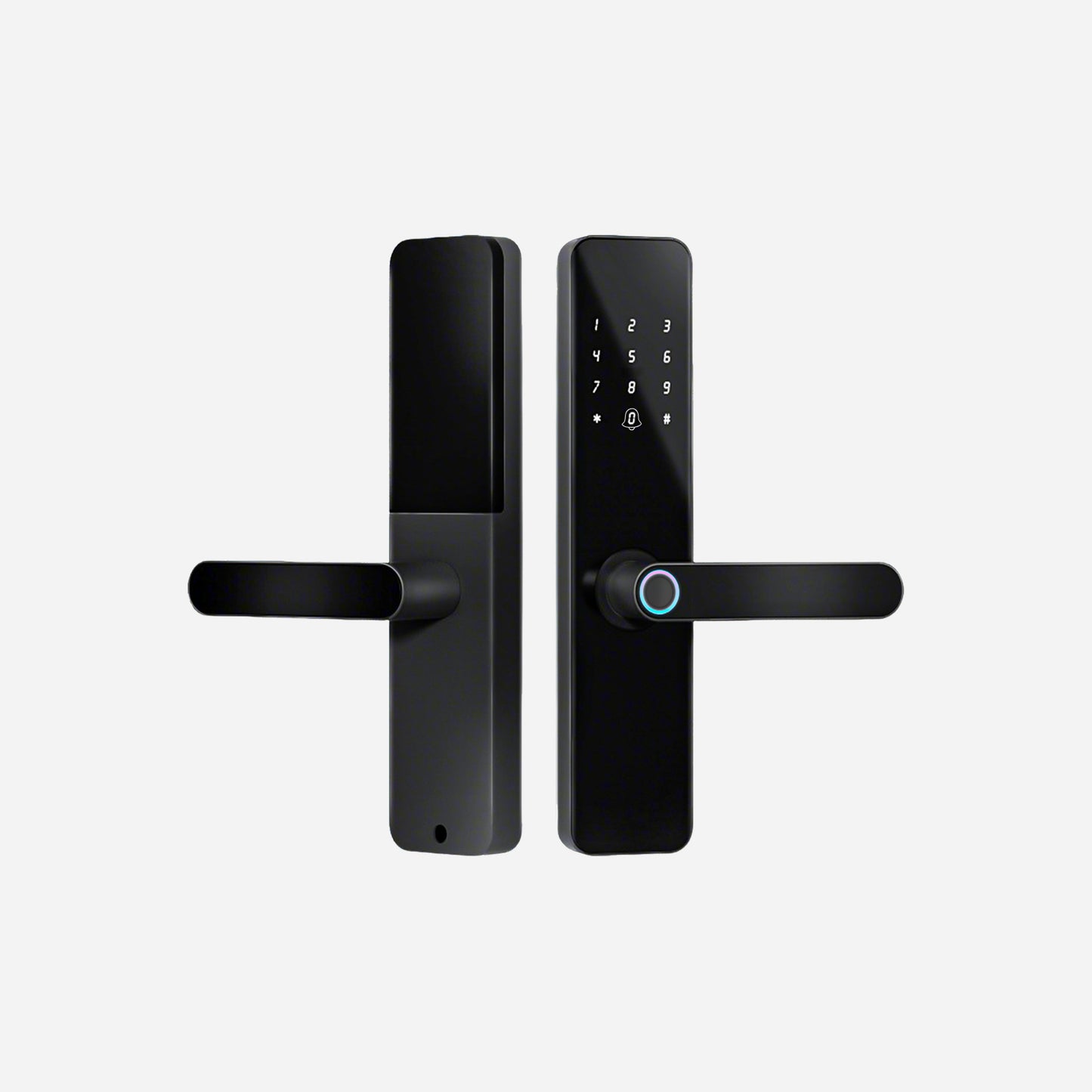 Carabat 5 in 1 Smart Door Lock