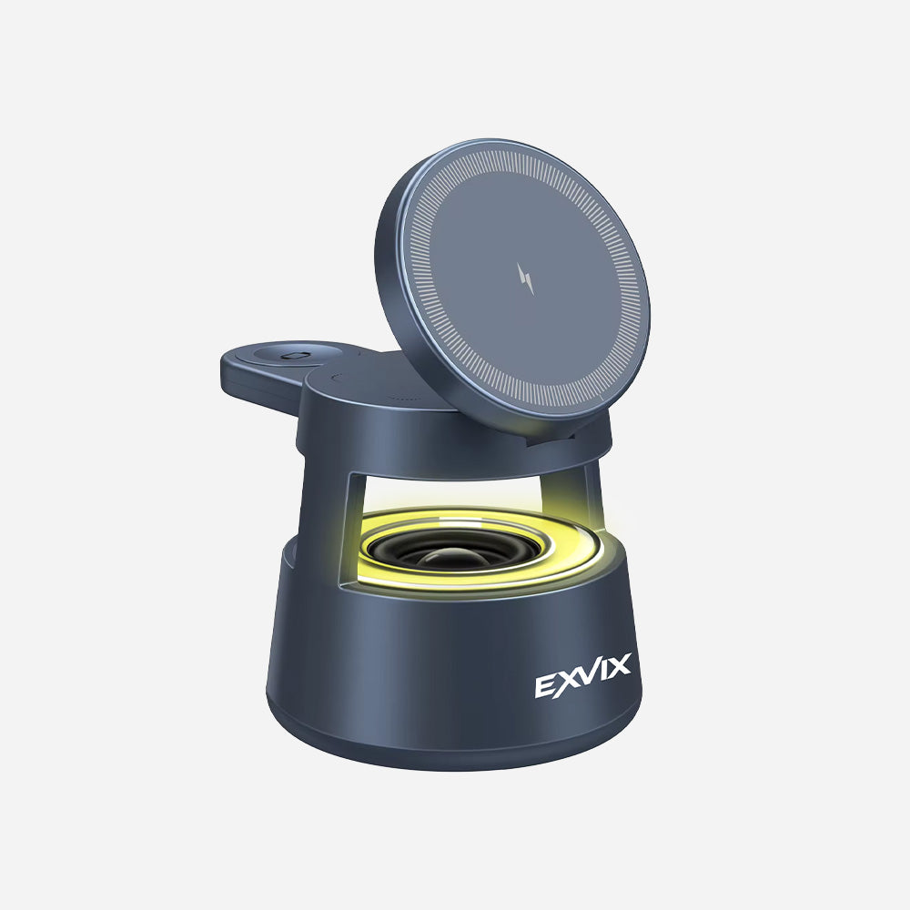 Exvix 5 in 1 Wireless Charger