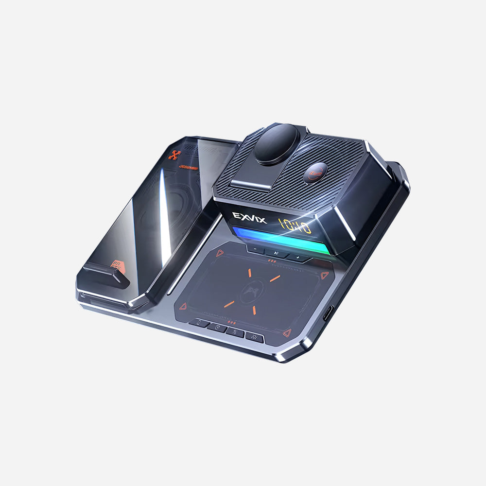 Exvix 6 in 1 Multifunctional Wireless Charger