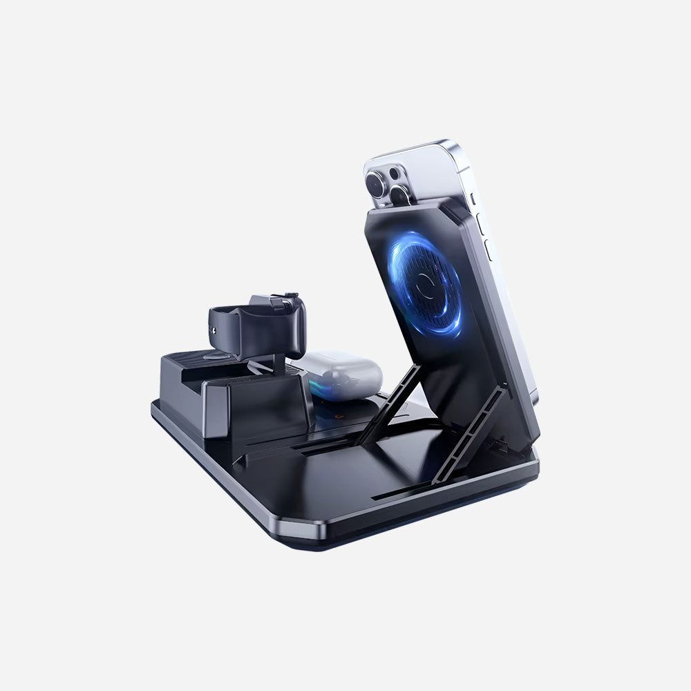 Exvix 6 in 1 Multifunctional Wireless Charger
