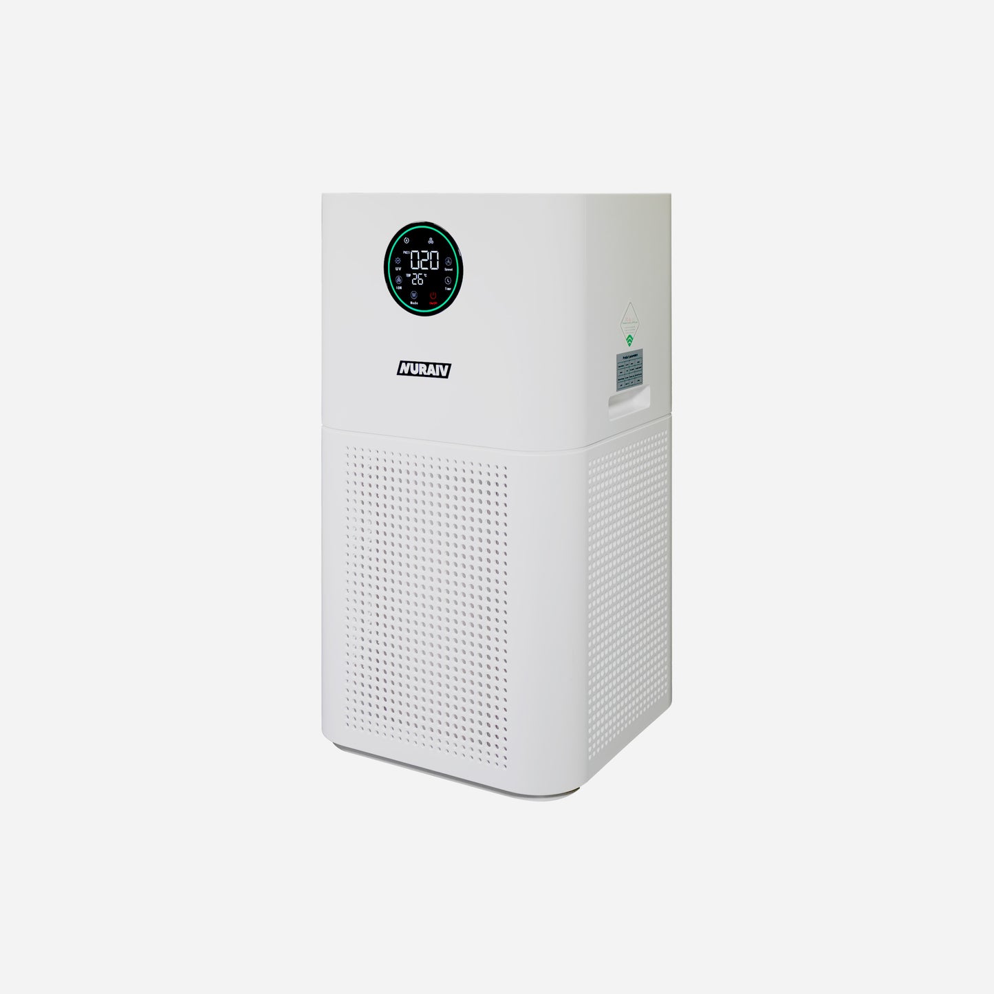Nuraiv Smart Air Purifier Plus
