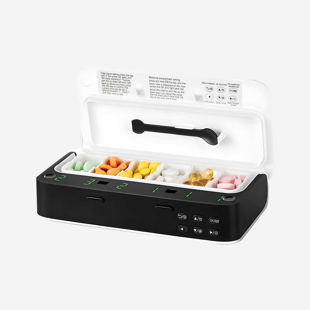 Smart Pill Box