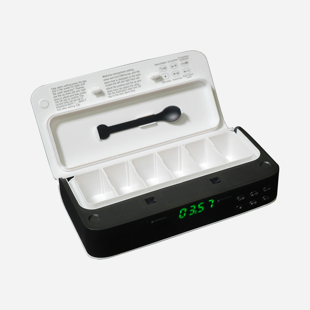 Smart Pill Box