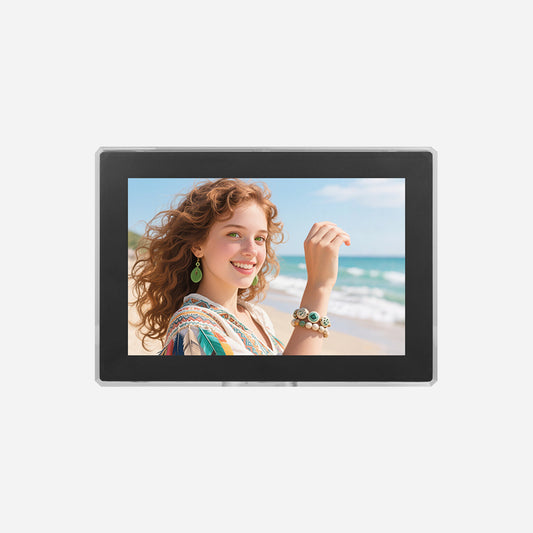 Carabat Smart Digital Photo Frame 10.1 Inch