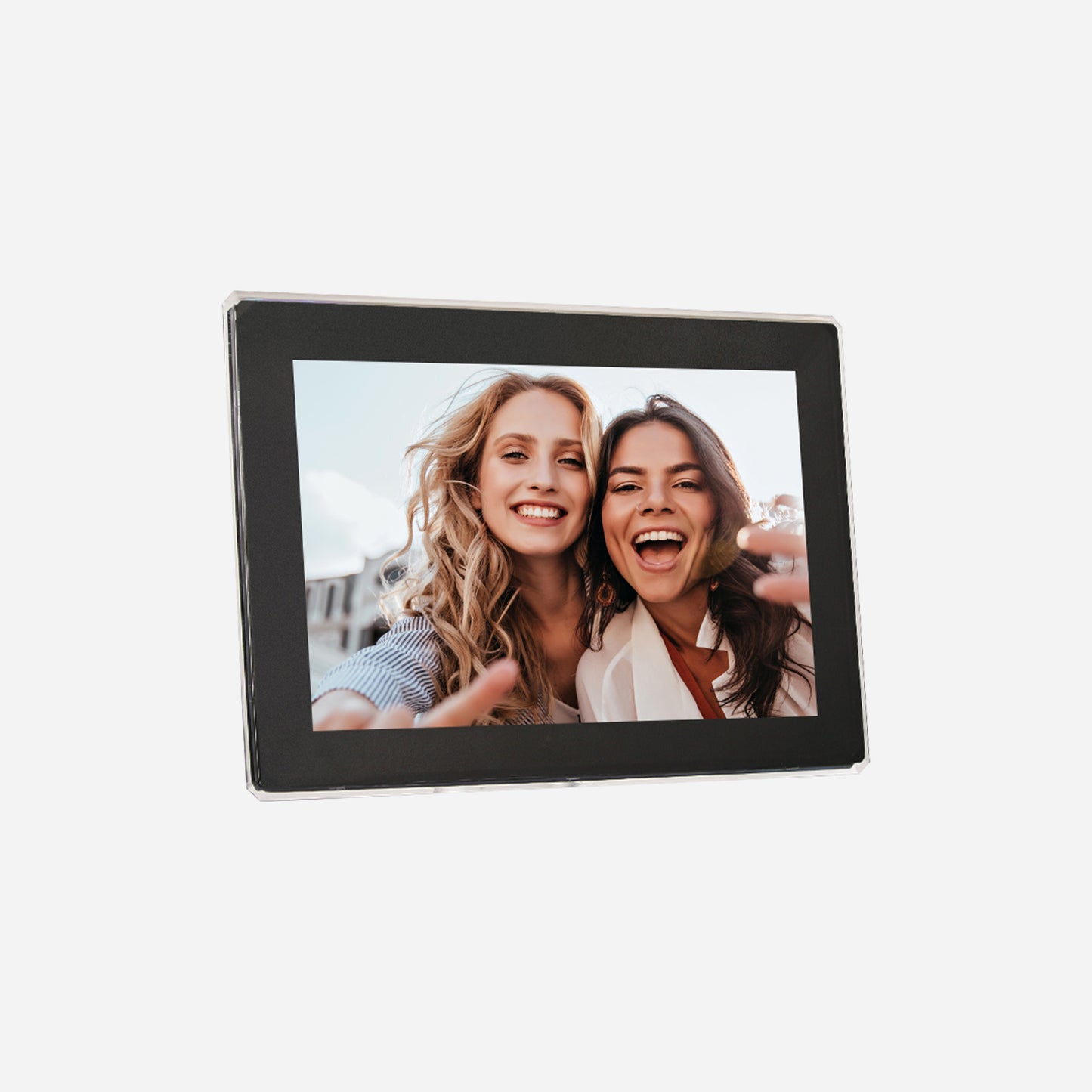 Carabat Smart Digital Photo Frame 10.1 Inch