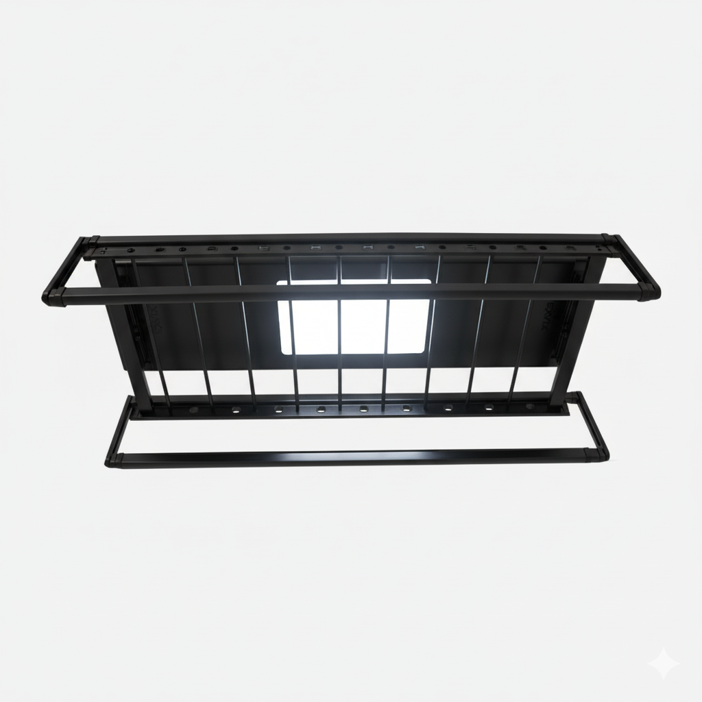 Smart Electric Clothes Rack