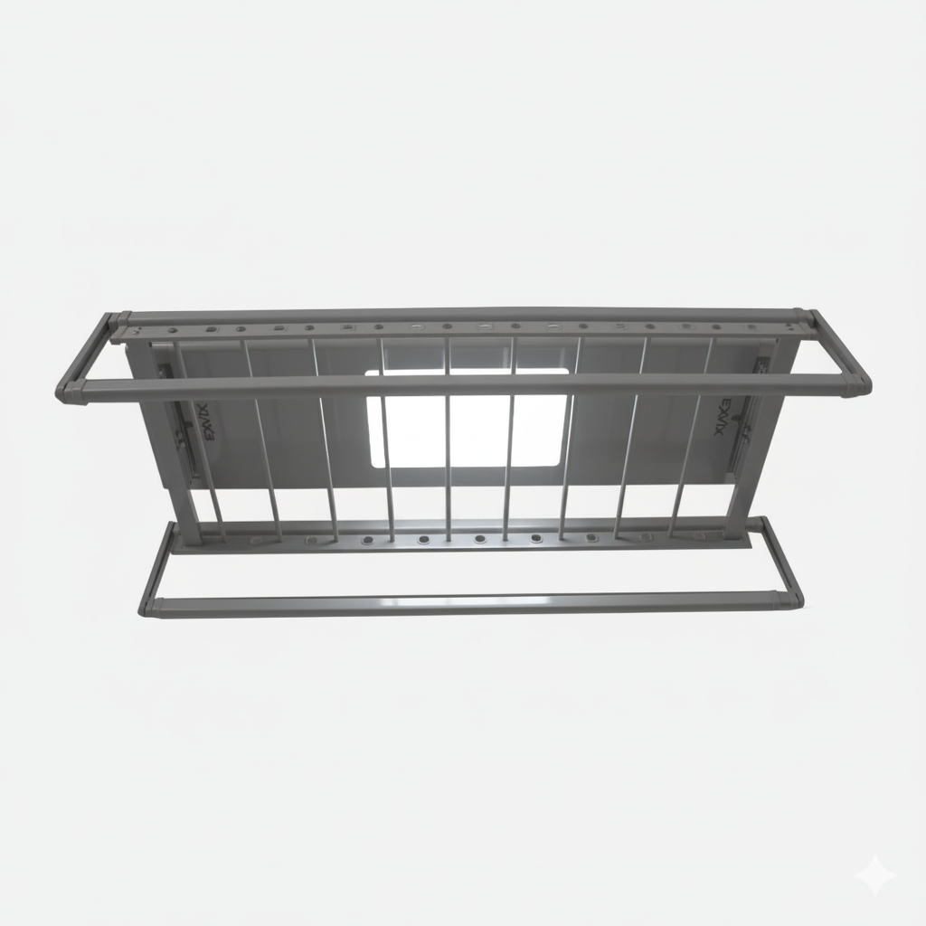 Smart Electric Clothes Rack