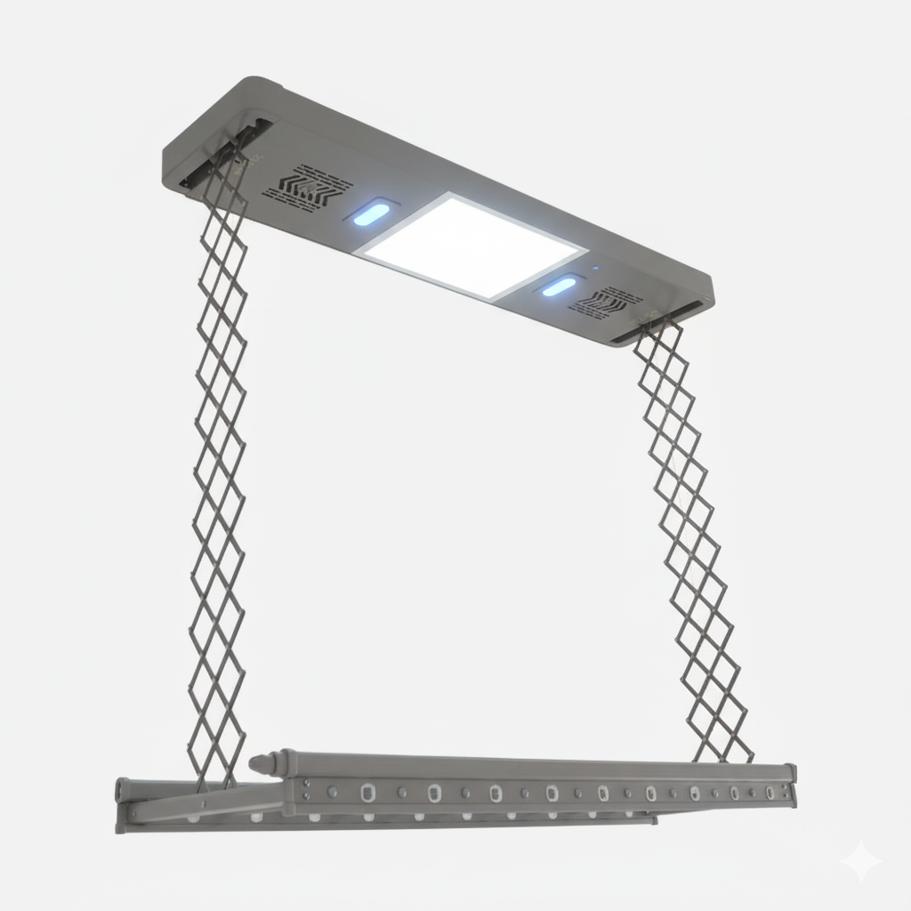 Smart Pro Electric Clothes Rack
