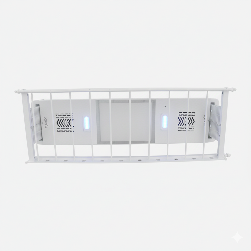 Smart Pro Electric Clothes Rack