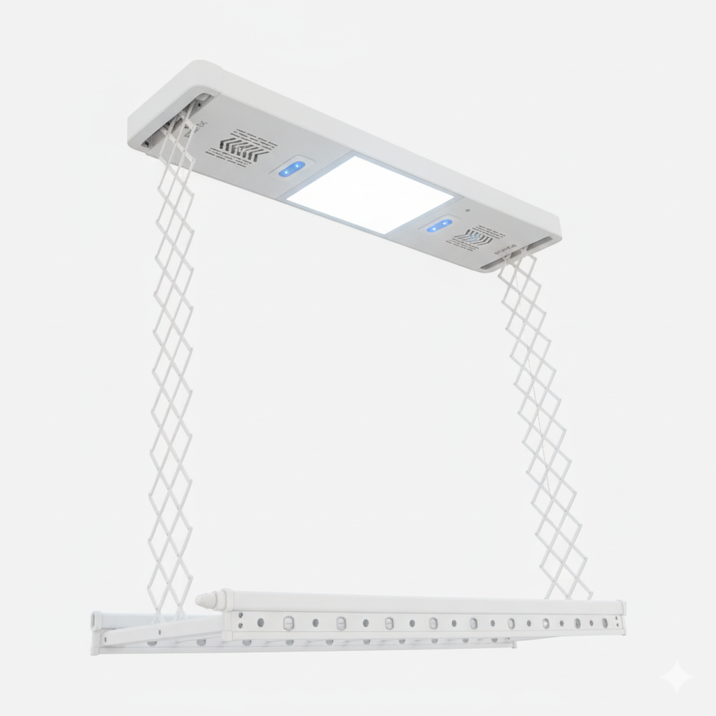 Smart Pro Electric Clothes Rack