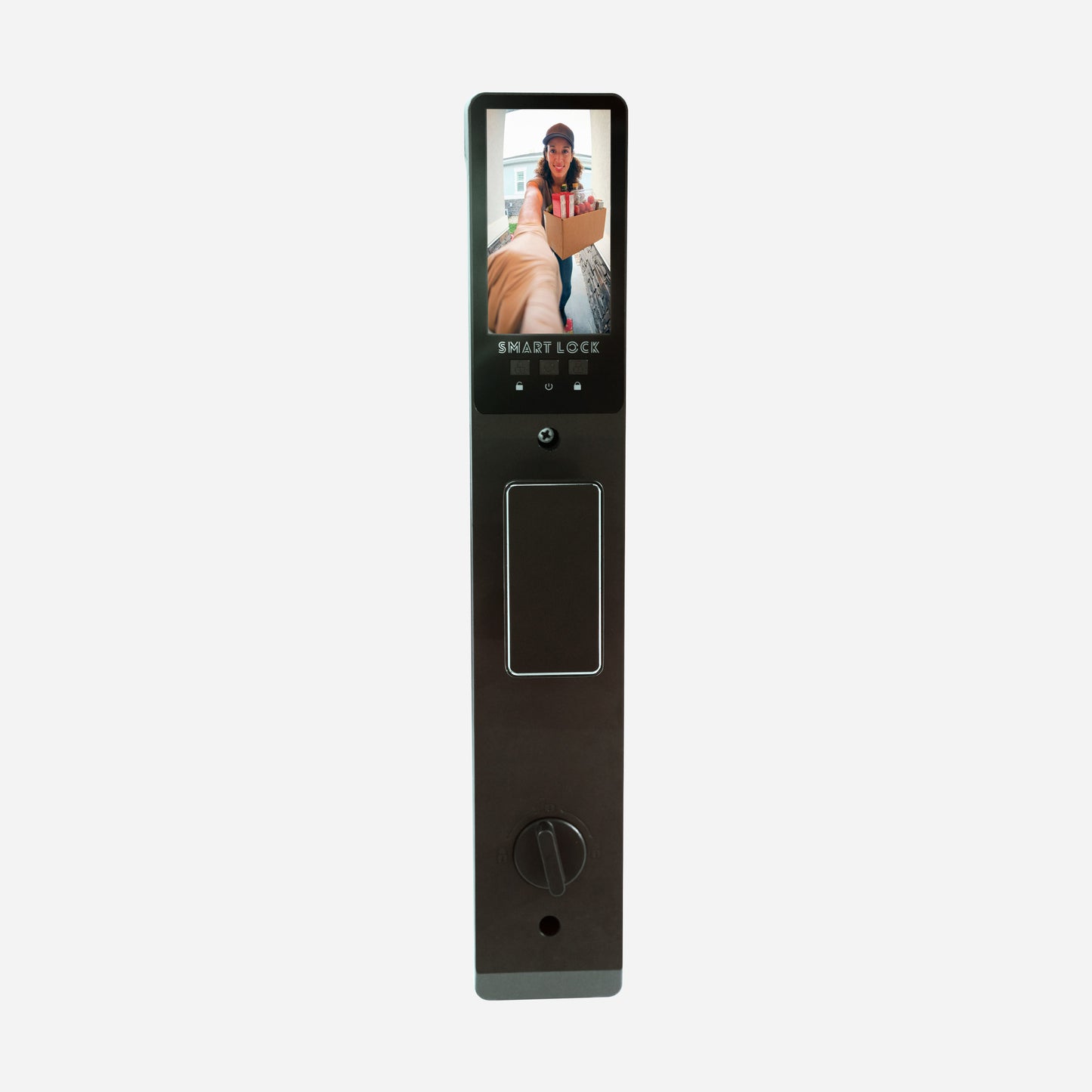 Carabat Face Identification Door Lock
