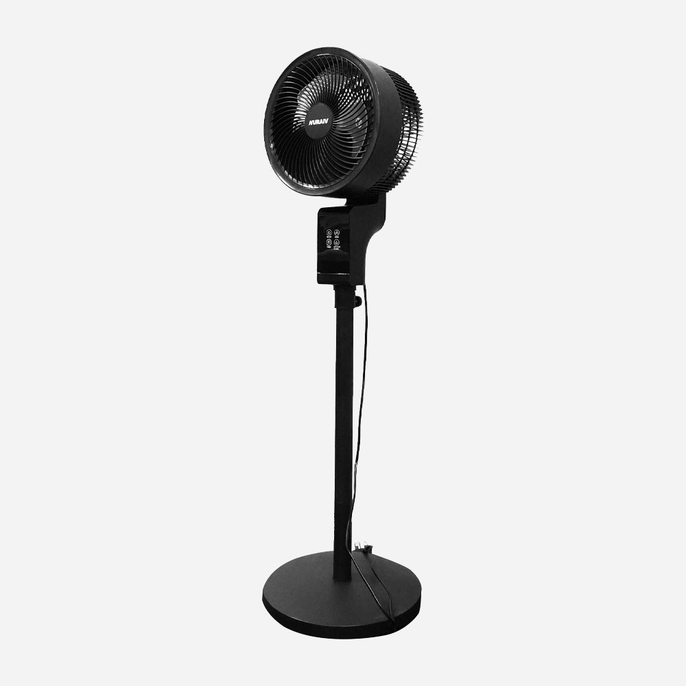 Nuraiv 10" Stand Fan Figure 8 Circulation