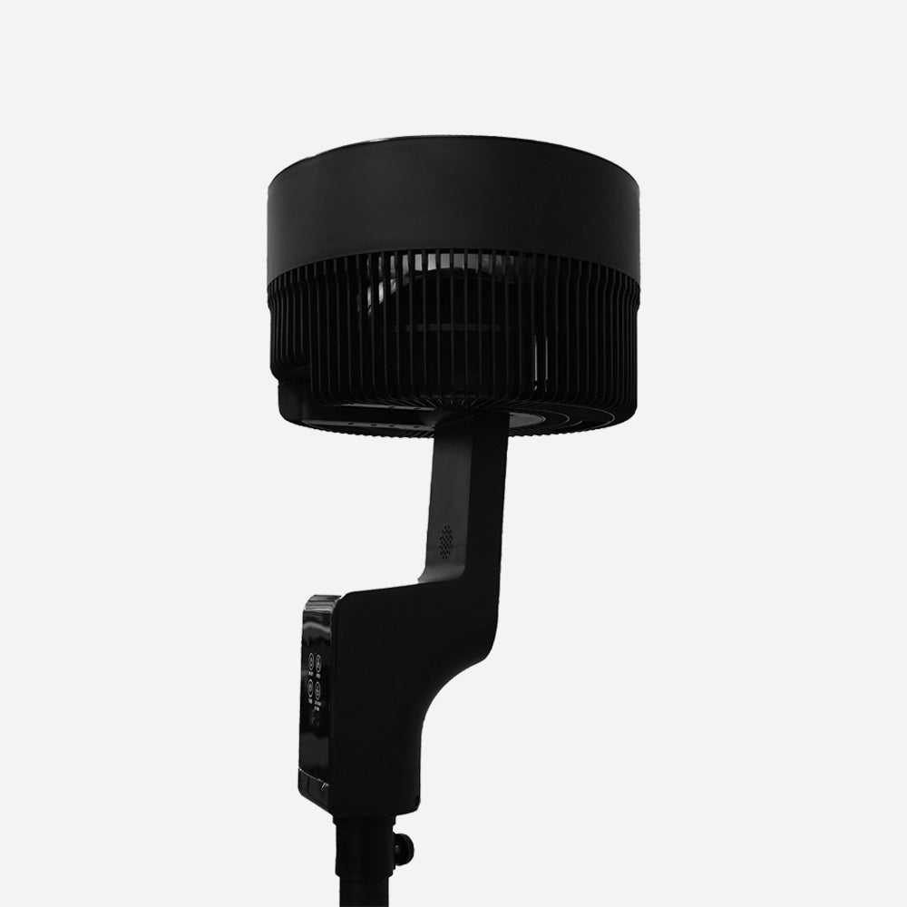 Nuraiv 10" Stand Fan Figure 8 Circulation