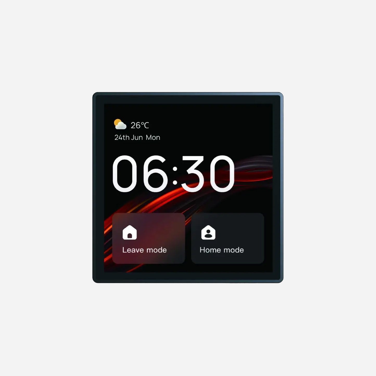 CARABAT TOUCH SCREEN CONTROL PANEL