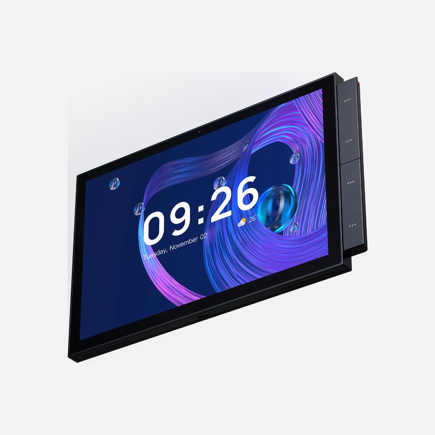 CARABAT TOUCH SCREEN CONTROL PANEL MAX