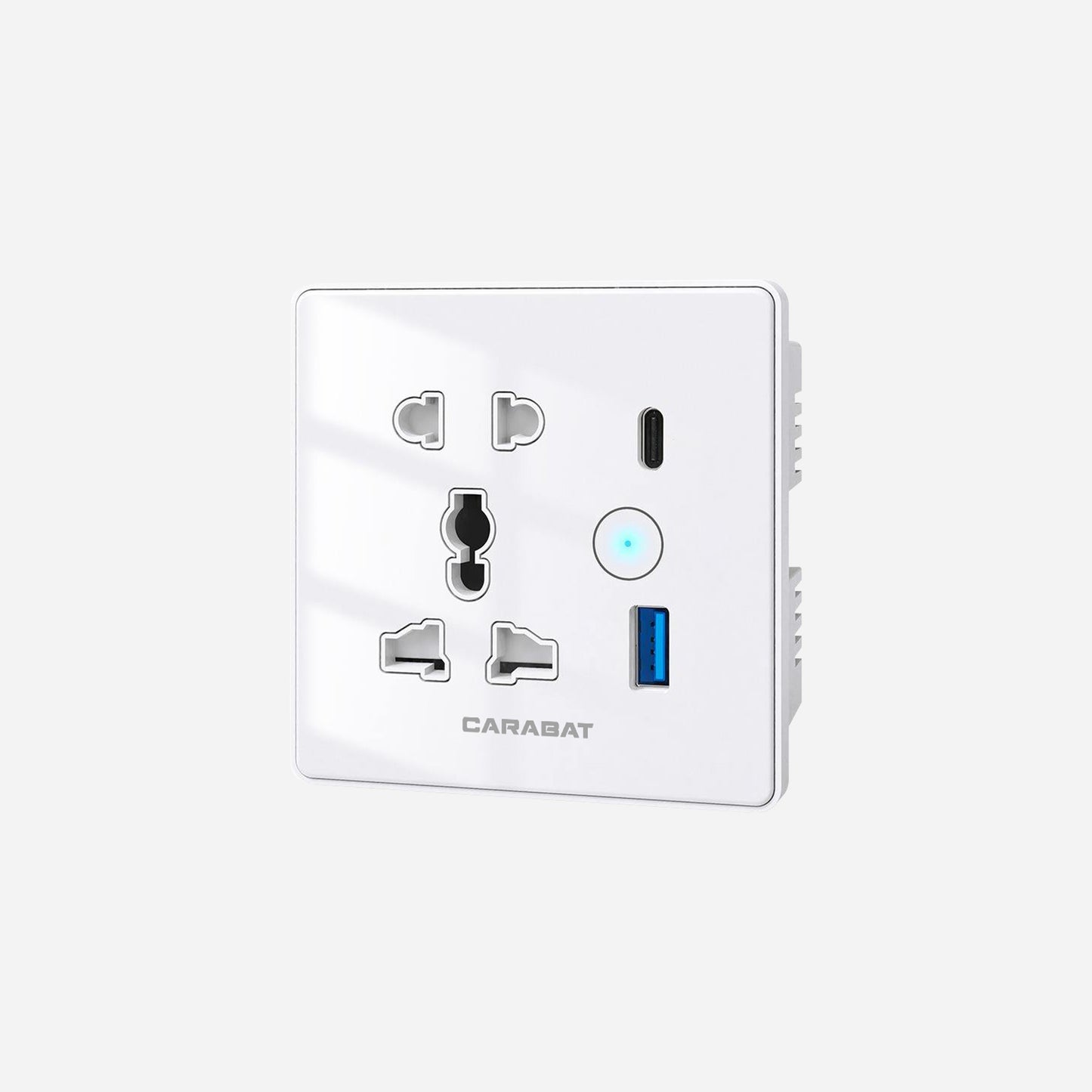 Carabat Smart Wall Socket 13A