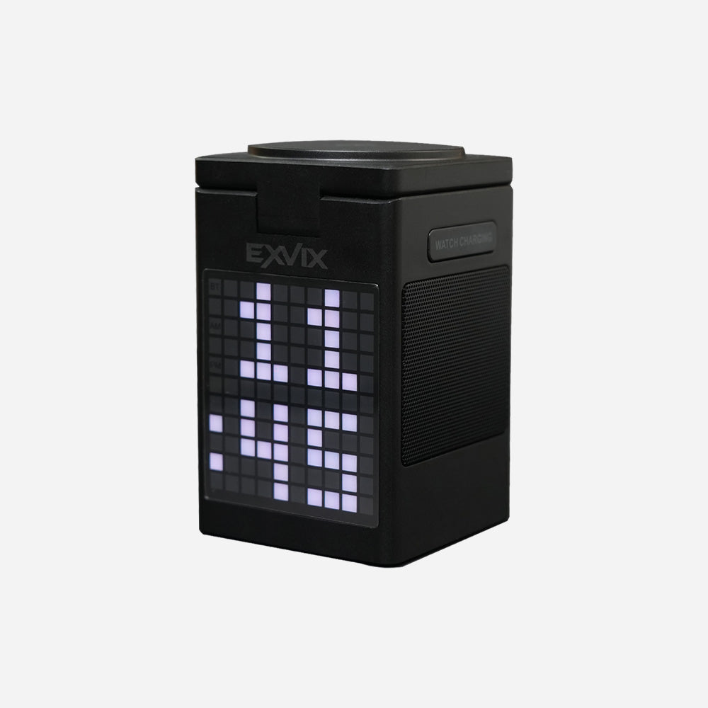 Pixel Speaker Wireless Charger