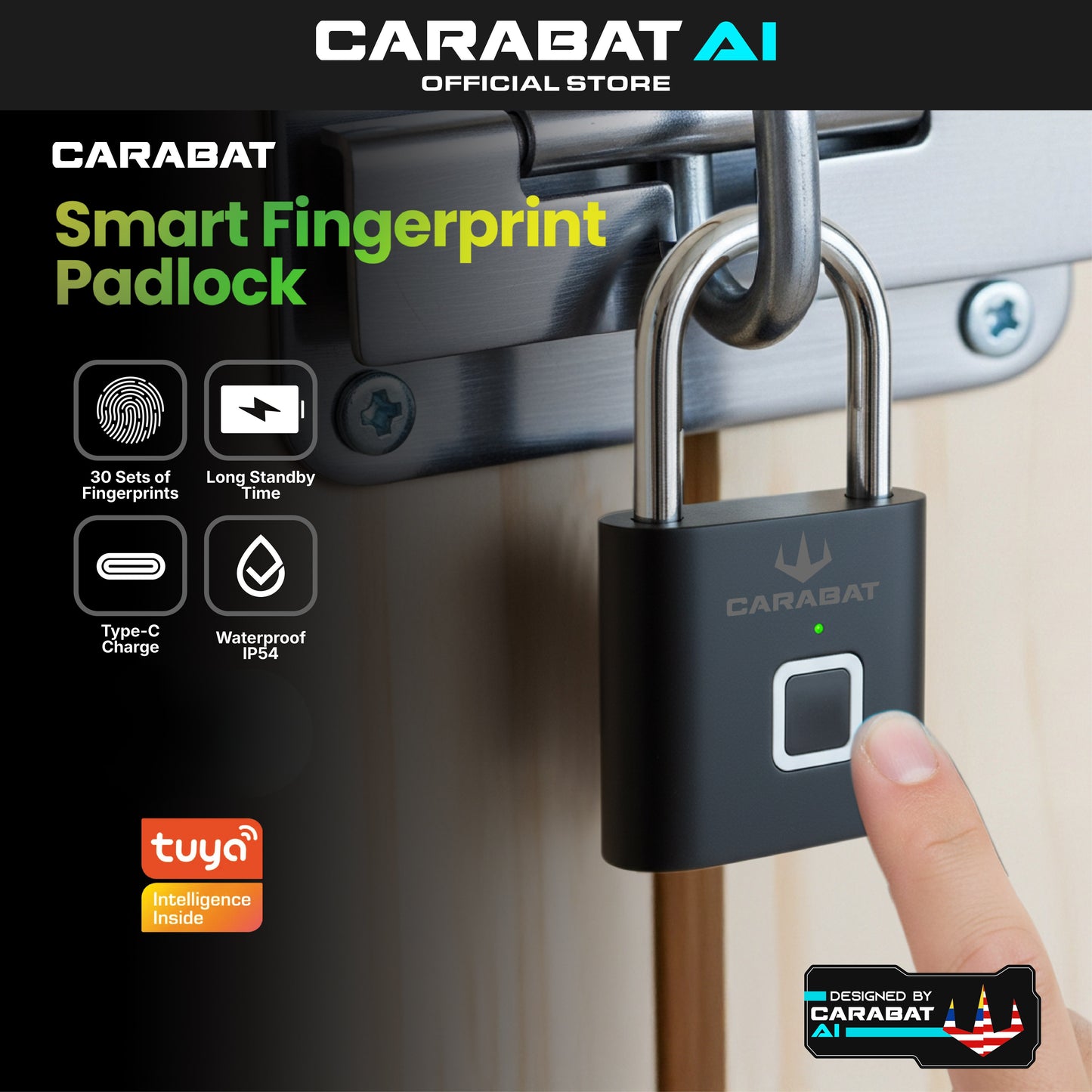 Security & Smart Home - Merdeka Bonanza Deals