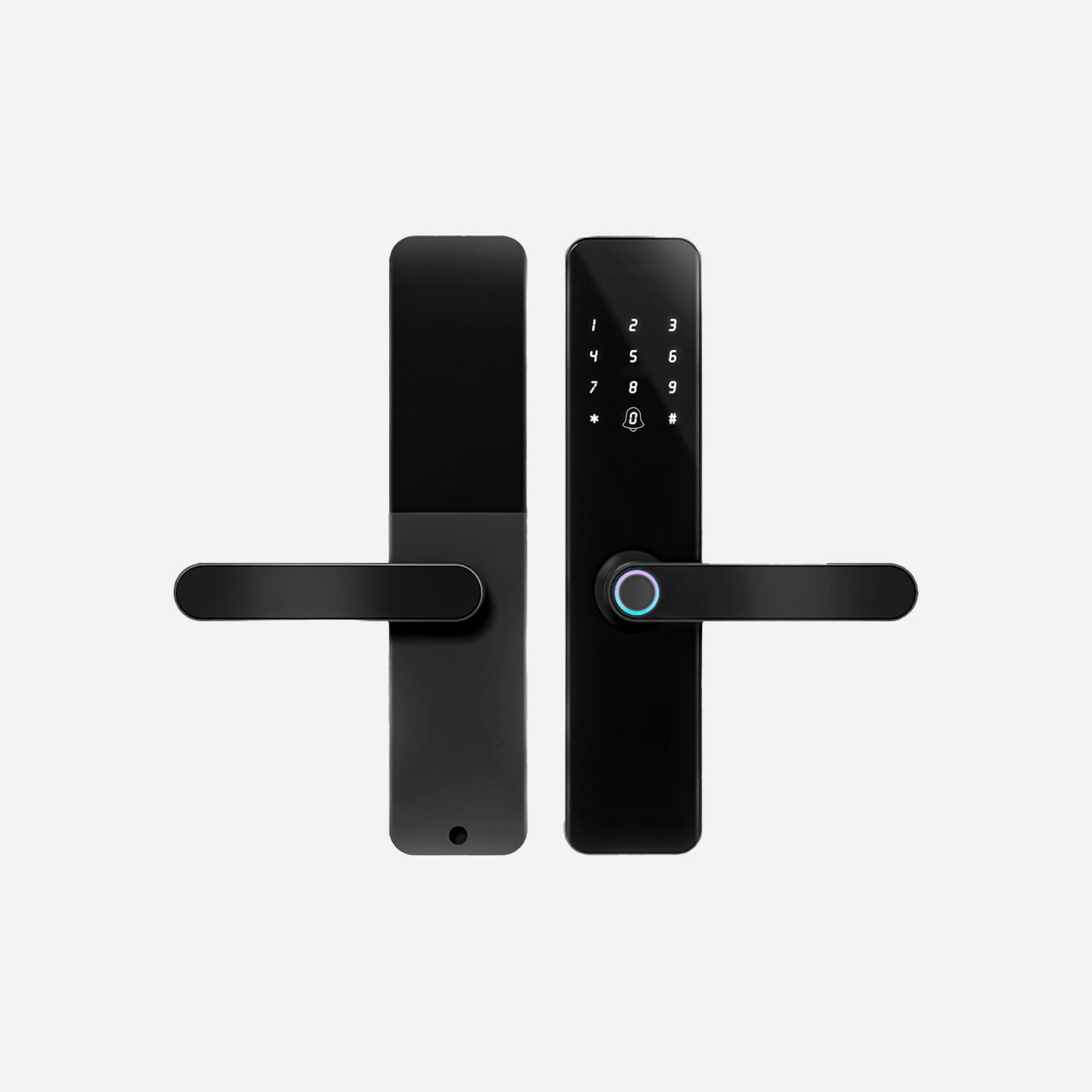 Carabat 5 in 1 Smart Door Lock