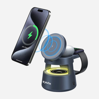 Exvix 5 in 1 Wireless Charger