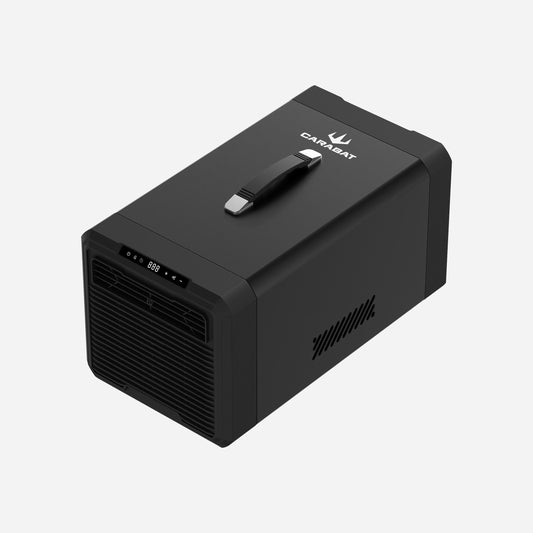 Carabat Portable Air Conditioner 0.2HP