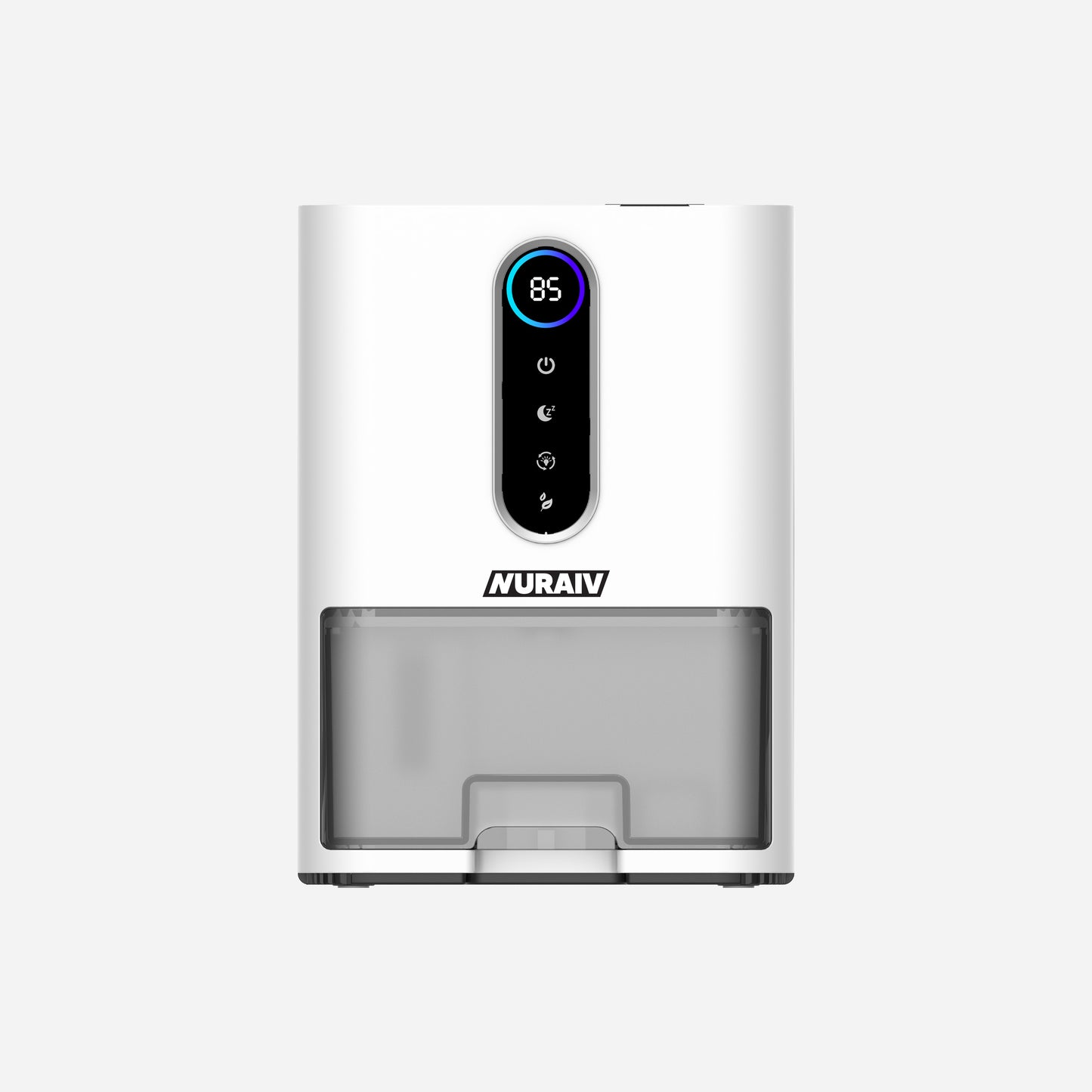 Nuraiv Dehumidifier 2L