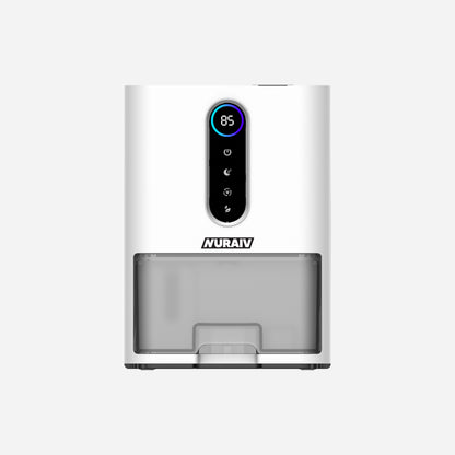 Nuraiv Dehumidifier 2L