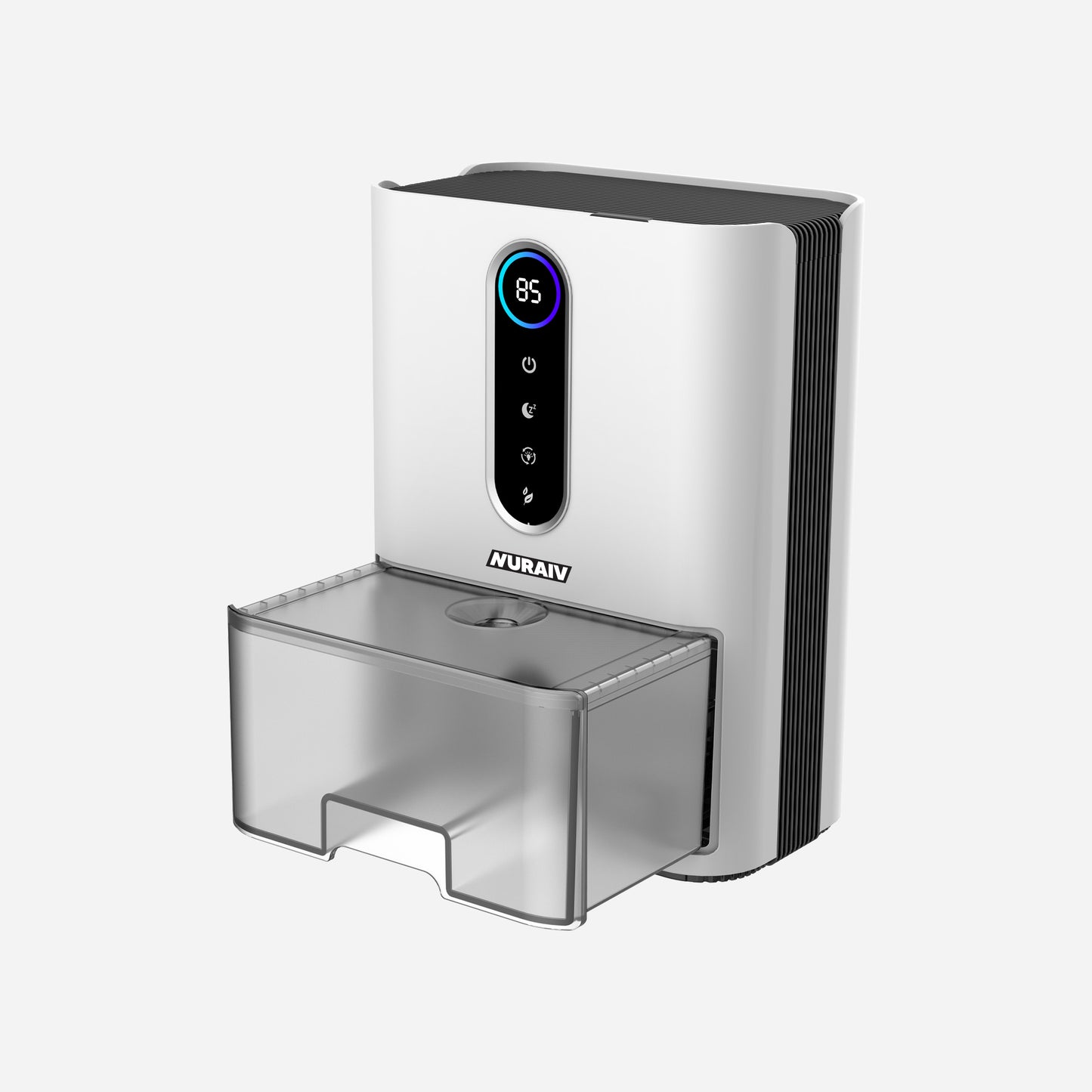 Nuraiv Dehumidifier 2L