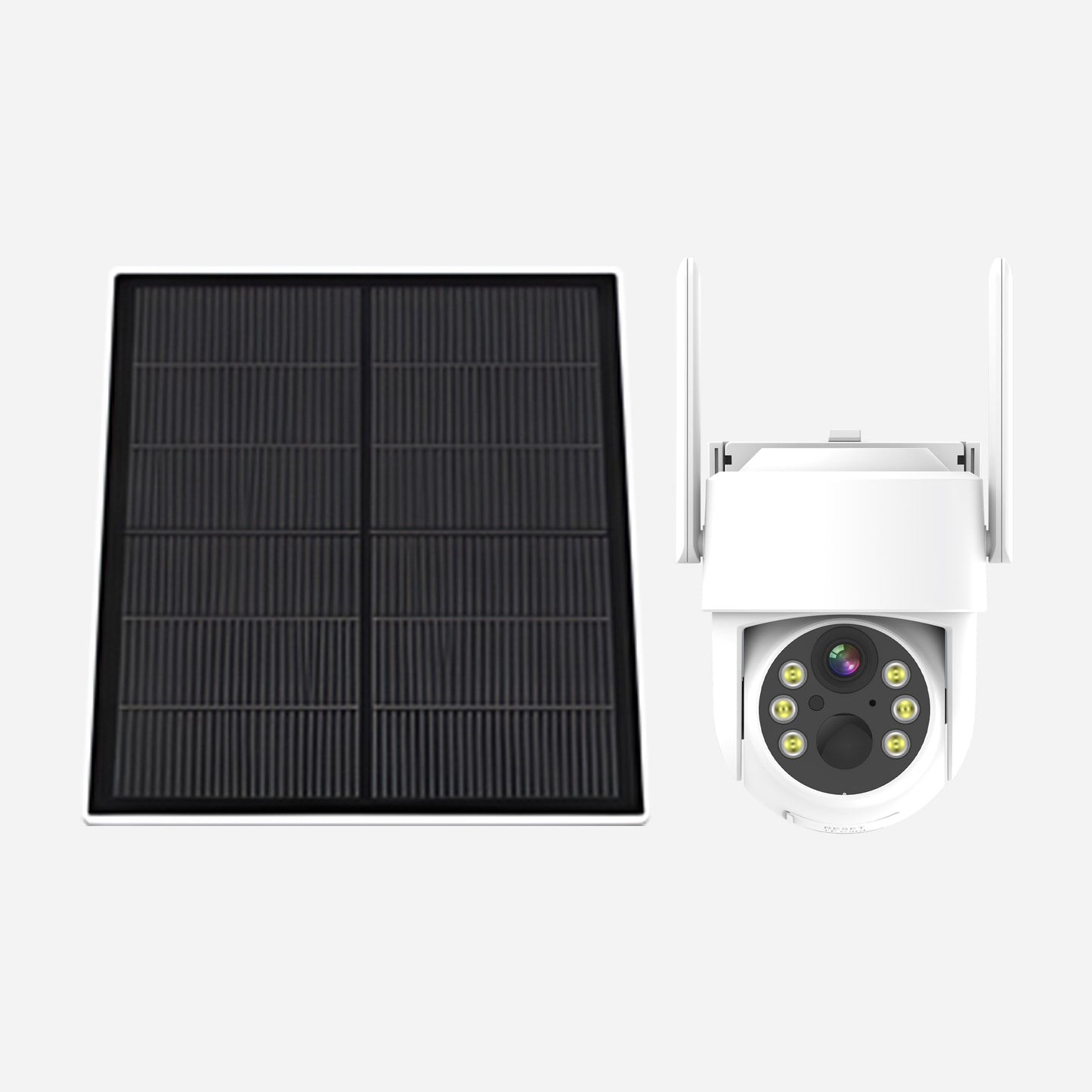 Carabat CCTV Solar WiFi