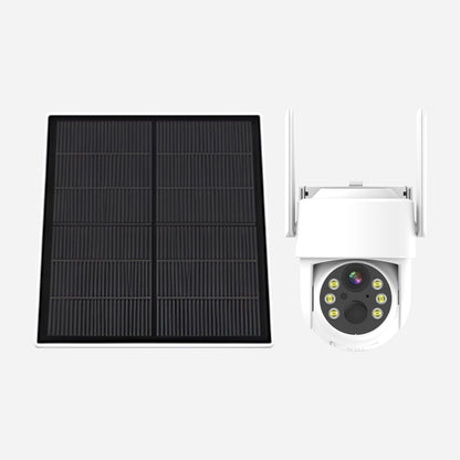 Carabat CCTV Solar WiFi
