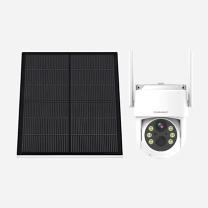 Carabat CCTV Solar WiFi