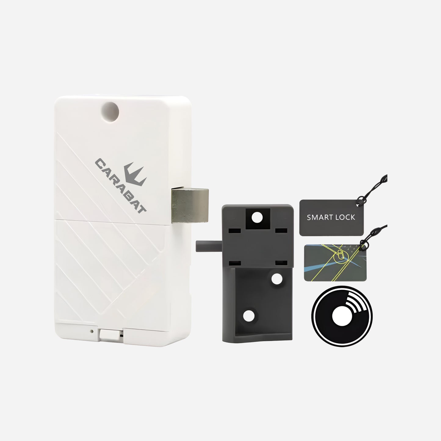 Carabat Smart Cabinet Lock
