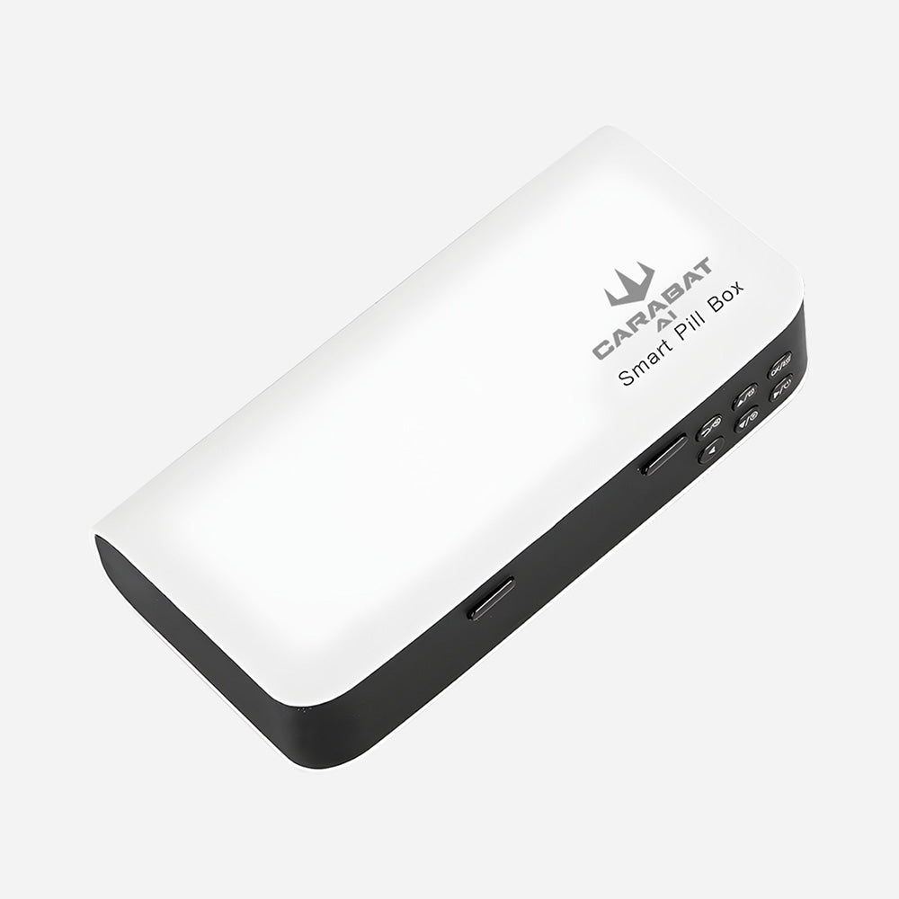 Smart Pill Box