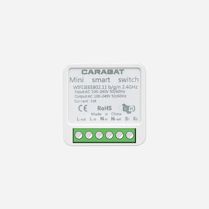 Carabat Mini Smart Switch 16A