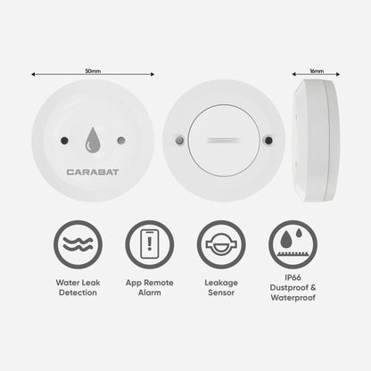 Carabat Water Sensor