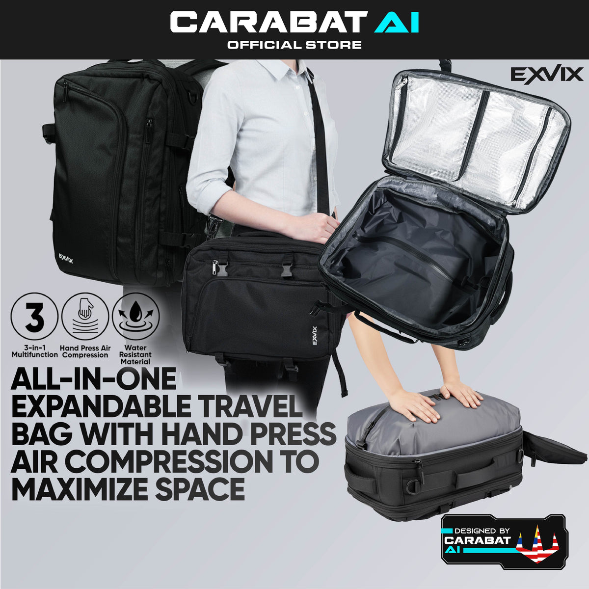 On-The-Go & Travel Tech - Merdeka Bonanza Deals