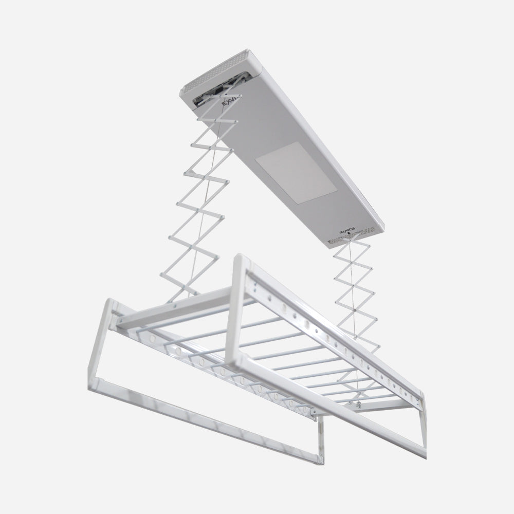 ExVix Smart Electric Clothes Rack – Carabat AI