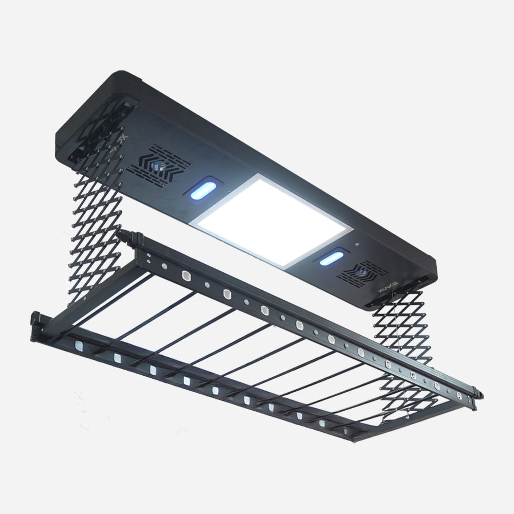 ExVix Smart Pro Electric Clothes Rack – Carabat AI