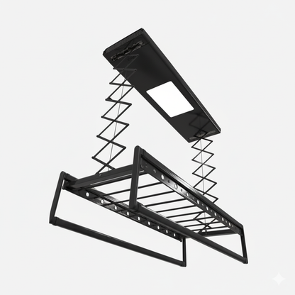 Smart Electric Clothes Rack