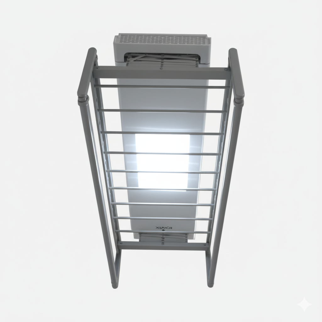Smart Electric Clothes Rack