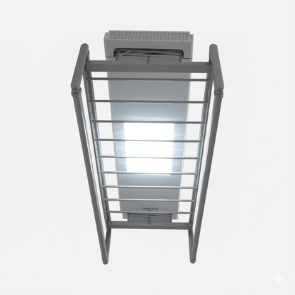ExVix Smart Electric Clothes Rack