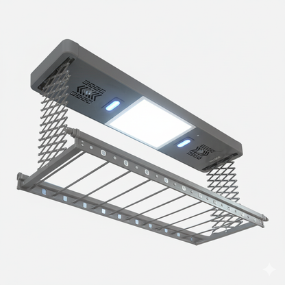 ExVix Smart Pro Electric Clothes Rack