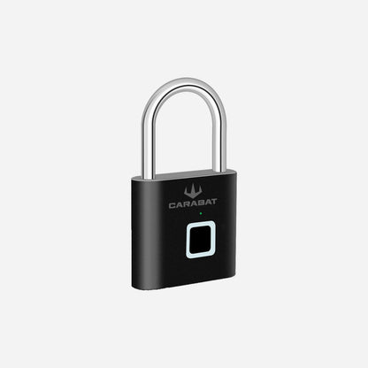 Carabat Smart Fingerprint Padlock