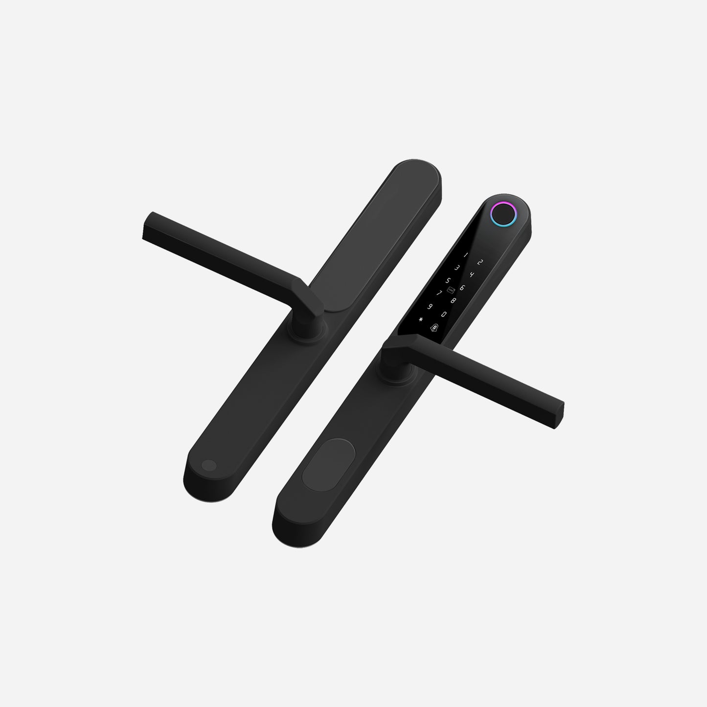 Carabat Smart Door Lock For Grill Gate