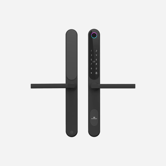 Carabat Smart Door Lock For Grill Gate