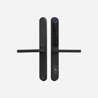 Carabat Smart Door Lock For Grill Gate