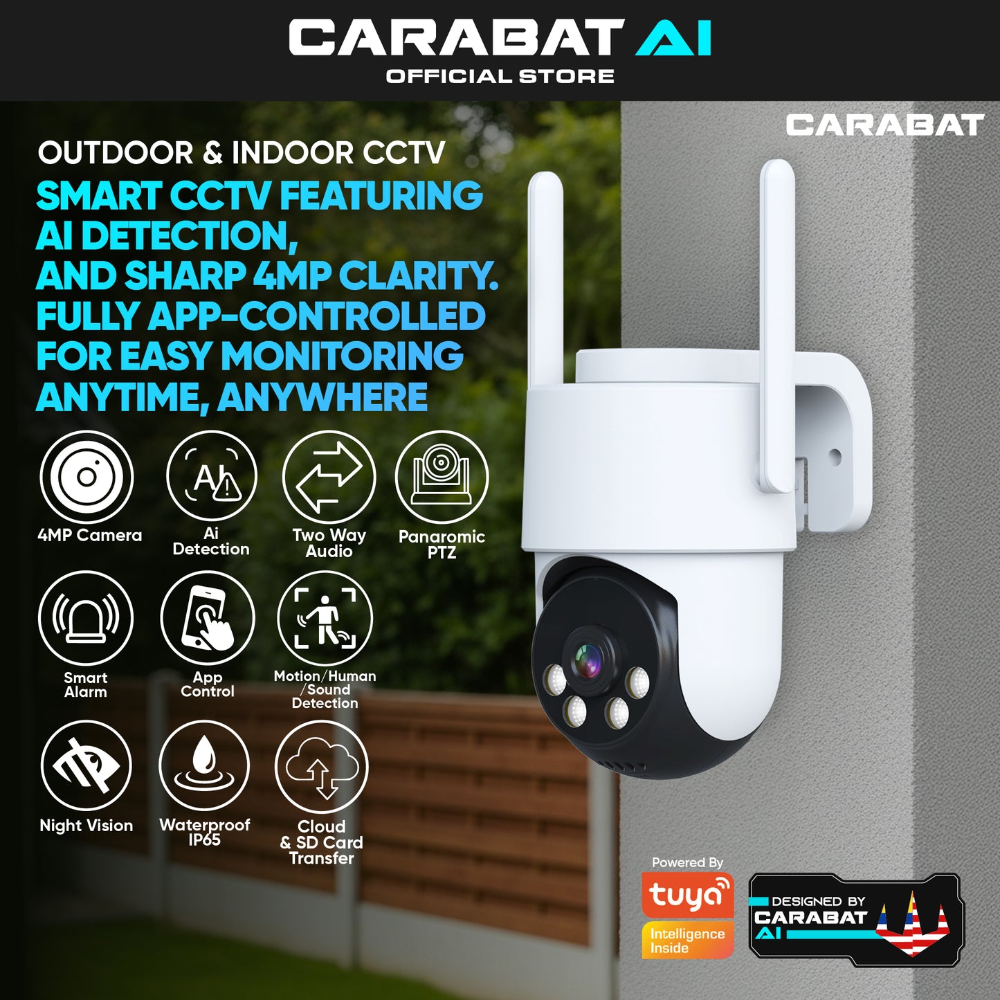 Security & Smart Home - Merdeka Bonanza Deals