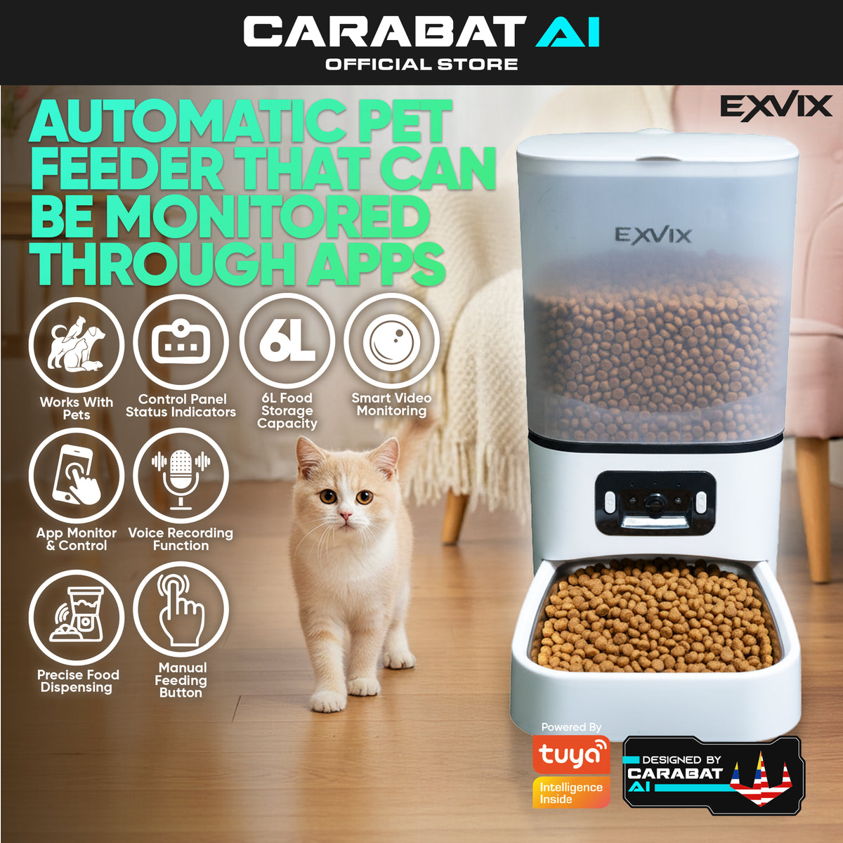 Smart Pet Parent - Merdeka Bonanza Deals
