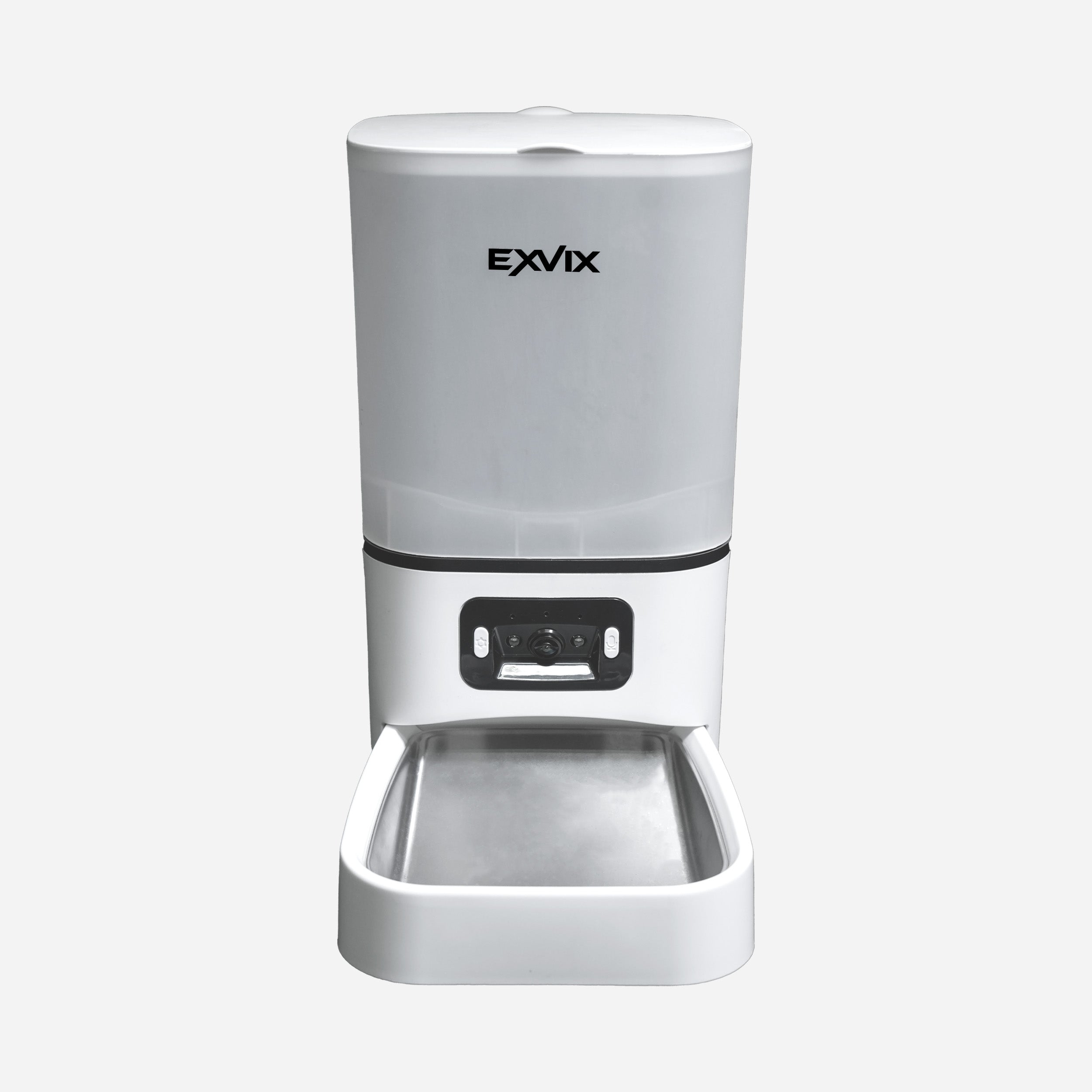 ExVix Automatic Pet Feeder – Carabat AI